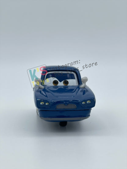 PRE-OWNED / LOOSE DISNEY PIXAR CARS - "TOMBER" CARS 2 SERIES - GOOD CONDITION