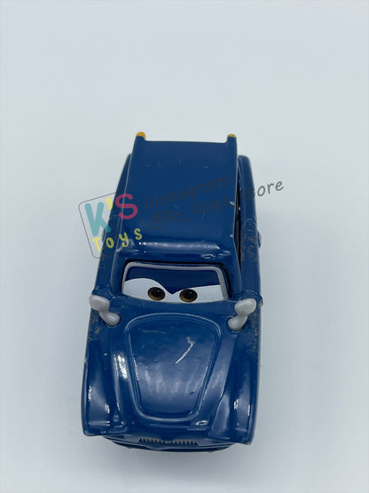 PRE-OWNED / LOOSE DISNEY PIXAR CARS - "TOMBER" CARS 2 SERIES - GOOD CONDITION