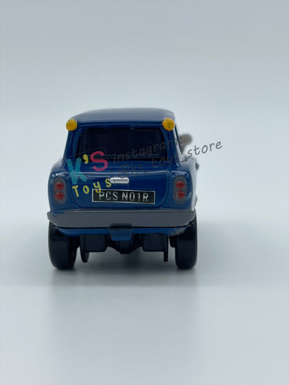 PRE-OWNED / LOOSE DISNEY PIXAR CARS - "TOMBER" CARS 2 SERIES - GOOD CONDITION