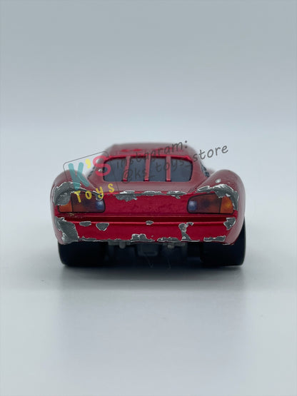 FREE ITEM!!!!! LOOSE DISNEY PIXAR CARS - "CRUISING LIGHTNING MCQUEEN" CARS SERIES - WELL LOVED/PLAYED CONDITION