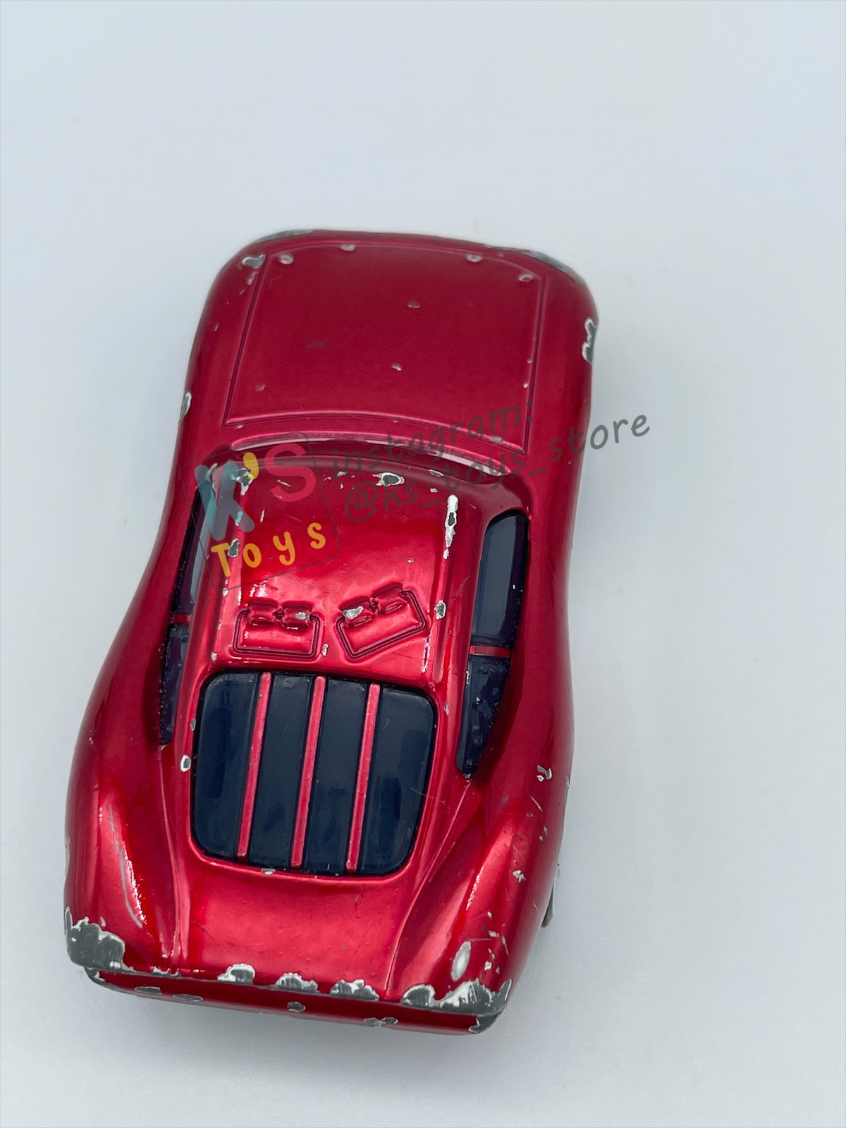 FREE ITEM!!!!! LOOSE DISNEY PIXAR CARS - "CRUISING LIGHTNING MCQUEEN" CARS SERIES - WELL LOVED/PLAYED CONDITION