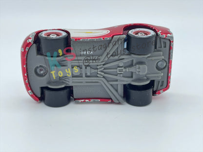 FREE ITEM!!!!! LOOSE DISNEY PIXAR CARS - "CRUISING LIGHTNING MCQUEEN" CARS SERIES - WELL LOVED/PLAYED CONDITION
