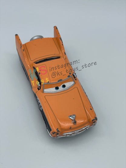FREE ITEM!!!!! LOOSE DISNEY PIXAR CARS - "HANK “HALLOWEEN” MURPHY" CARS SERIES - WELL LOVED/PLAYED CONDITION