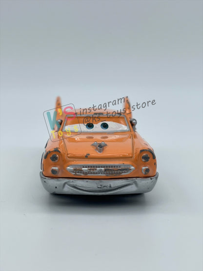 FREE ITEM!!!!! LOOSE DISNEY PIXAR CARS - "HANK “HALLOWEEN” MURPHY" CARS SERIES - WELL LOVED/PLAYED CONDITION