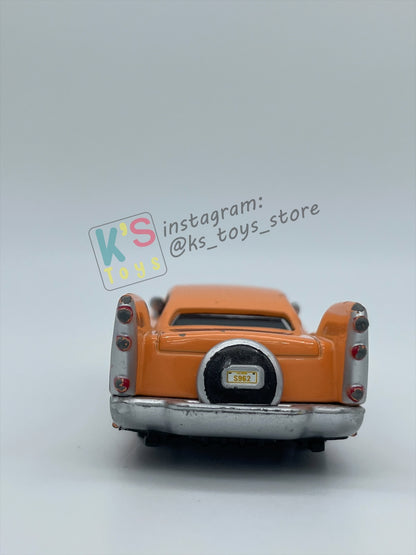 FREE ITEM!!!!! LOOSE DISNEY PIXAR CARS - "HANK “HALLOWEEN” MURPHY" CARS SERIES - WELL LOVED/PLAYED CONDITION