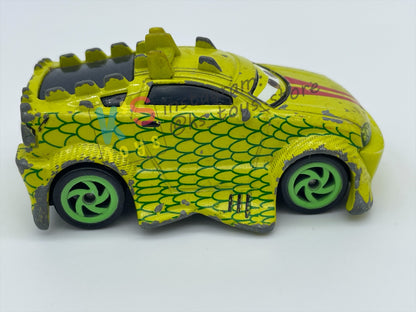 FREE ITEM!!!!! LOOSE DISNEY PIXAR CARS - "KOMODO" TOKYO MATER SERIES - WELL LOVED/PLAYED CONDITION