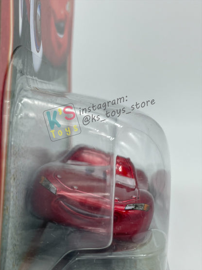 DISNEY PIXAR CARS 1:55 BY MATTEL, CRUISING LIGHTNING MCQUEEN - SUPERCHARGED SERIES - BNIP