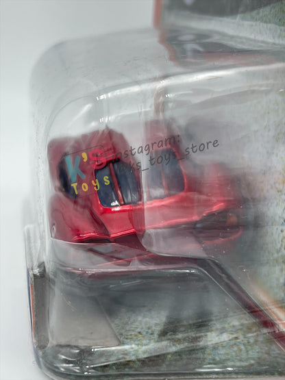 DISNEY PIXAR CARS 1:55 BY MATTEL, CRUISING LIGHTNING MCQUEEN - SUPERCHARGED SERIES - BNIP