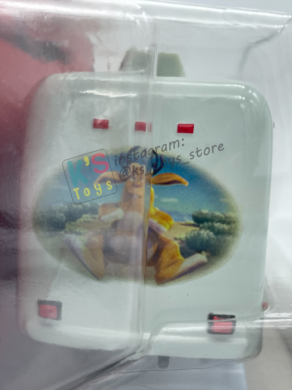 RARE DELUXE DISNEY PIXAR CARS BY MATTEL, "BUD" SUPER CHASE - BNIP READ DESCRIPTION!!!!!!