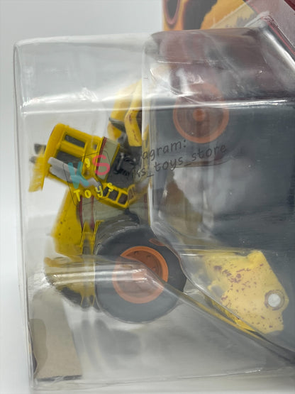 DELUXE DISNEY PIXAR CARS "SCOTT TILLER" CARS 3 SERIES - BNIP - READ DESCRIPTION!!!!