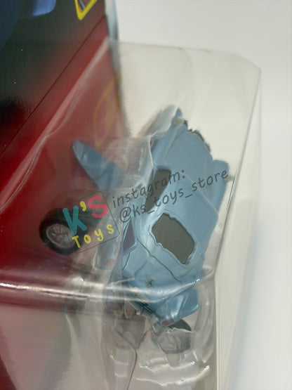 DELUXE DISNEY PIXAR CARS BY MATTEL - FINN MCMISSILE WITH BREATHER - OIL RIG GETAWAY SERIES - BNIP
