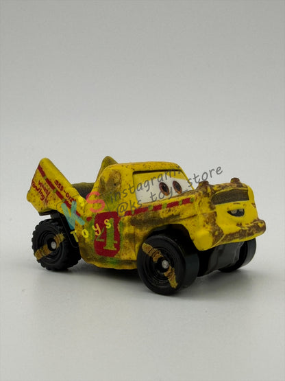 Loose Mini Racers Pixar Disney Cars, TACO - Mint / Near Mint Condition