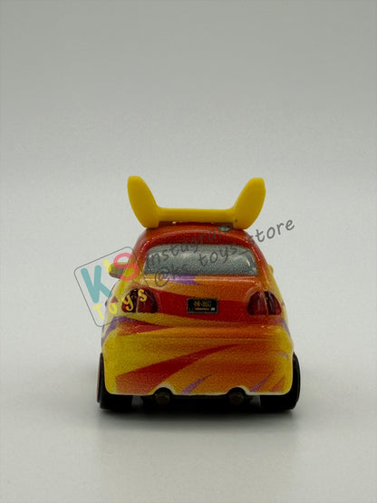 Loose Mini Racers Pixar Disney Cars, ROADETTE MAKER - Mint / Near Mint Condition