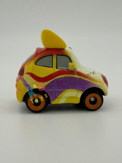 Loose Mini Racers Pixar Disney Cars, ROADETTE MAKER - Mint / Near Mint Condition