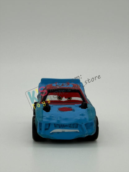 Loose Mini Racers Pixar Disney Cars, FISHTAIL - Mint / Near Mint Condition