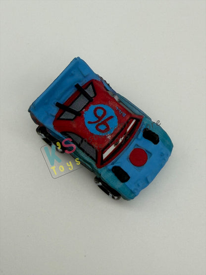 Loose Mini Racers Pixar Disney Cars, FISHTAIL - Mint / Near Mint Condition