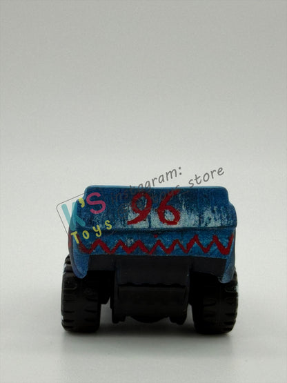 Loose Mini Racers Pixar Disney Cars, FISHTAIL - Mint / Near Mint Condition