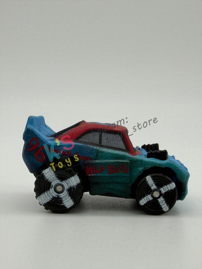 Loose Mini Racers Pixar Disney Cars, FISHTAIL - Mint / Near Mint Condition