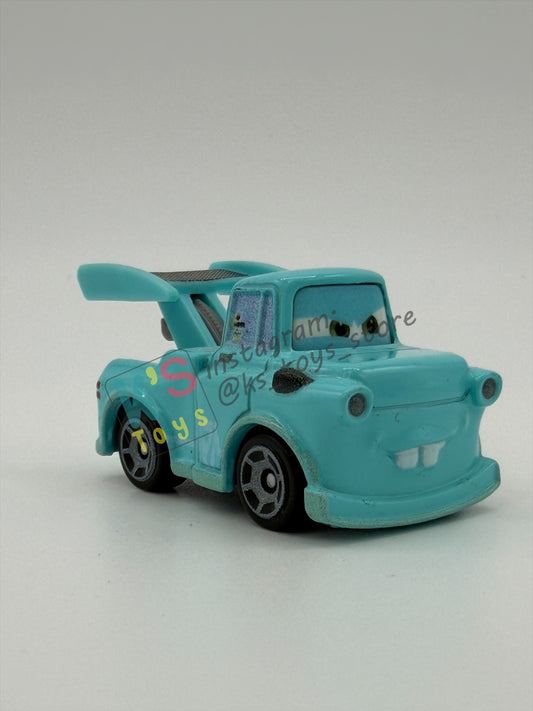 Loose Mini Racers Pixar Disney Cars, TOKYO MATER - Mint / Near Mint Condition