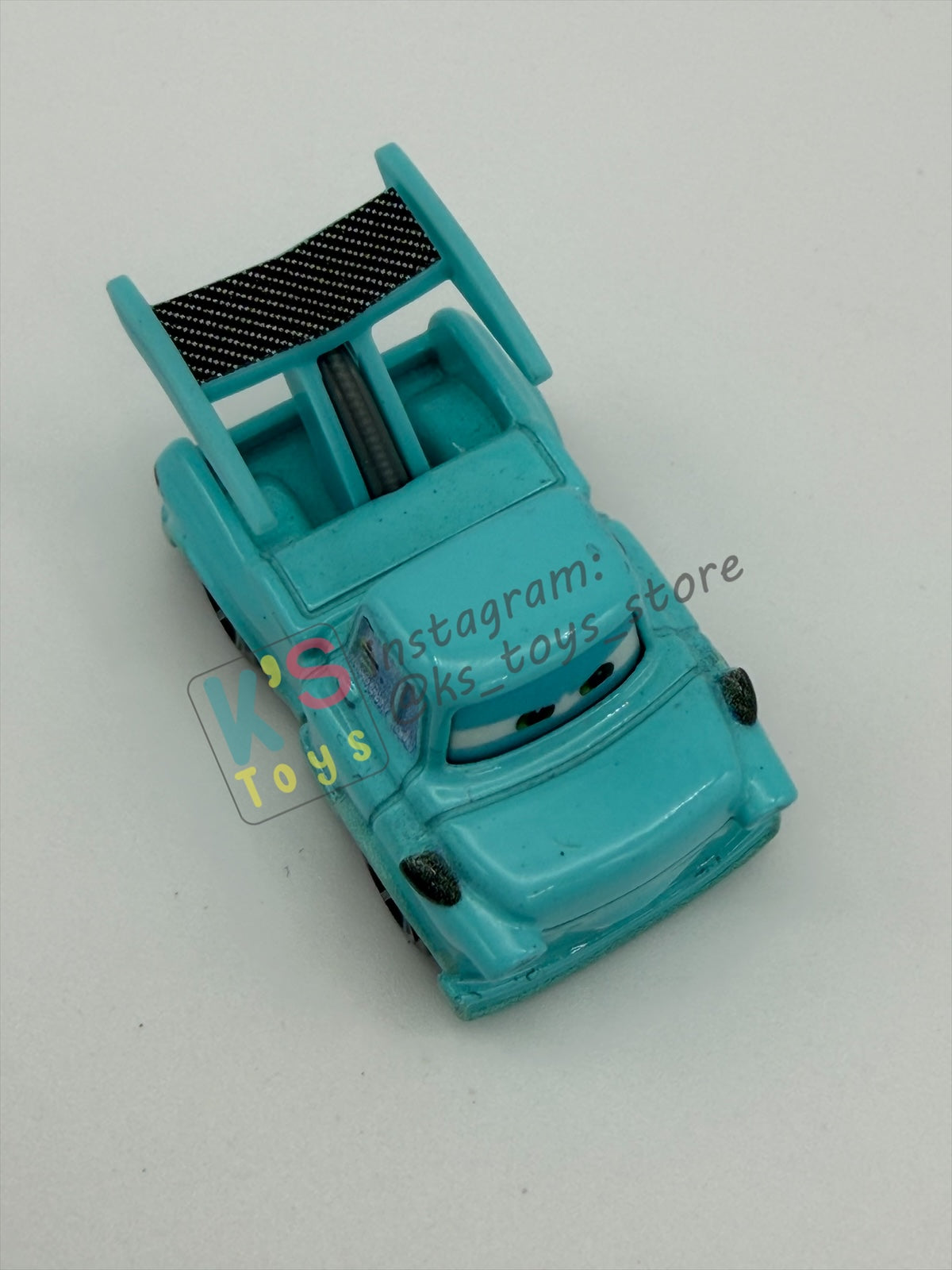 Loose Mini Racers Pixar Disney Cars, TOKYO MATER - Mint / Near Mint Condition