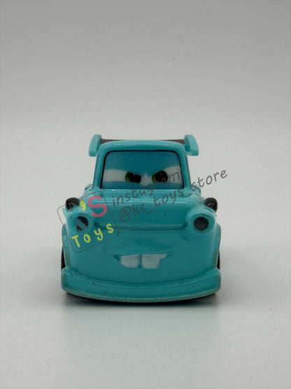 Loose Mini Racers Pixar Disney Cars, TOKYO MATER - Mint / Near Mint Condition
