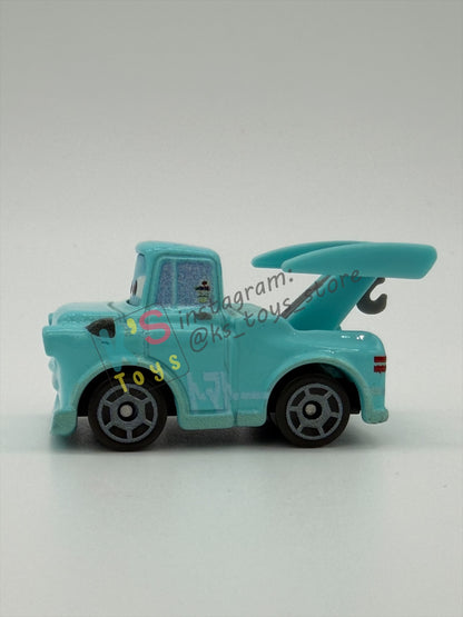Loose Mini Racers Pixar Disney Cars, TOKYO MATER - Mint / Near Mint Condition
