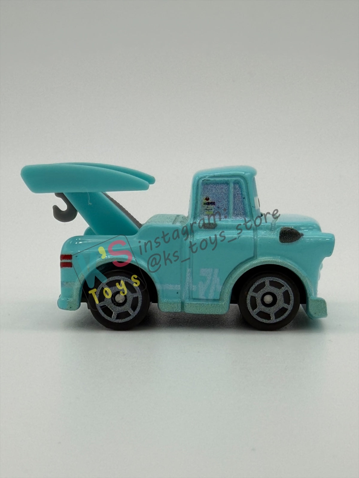 Loose Mini Racers Pixar Disney Cars, TOKYO MATER - Mint / Near Mint Condition