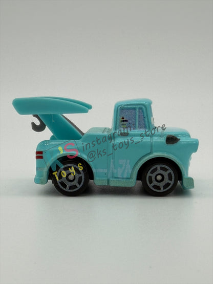 Loose Mini Racers Pixar Disney Cars, TOKYO MATER - Mint / Near Mint Condition