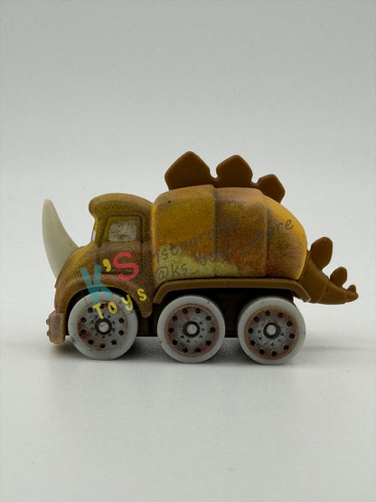 Loose Mini Racers Pixar Disney Cars, QUADRATORQUOSAUR - Mint / Near Mint Condition