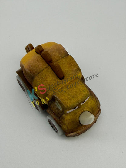 Loose Mini Racers Pixar Disney Cars, QUADRATORQUOSAUR - Mint / Near Mint Condition