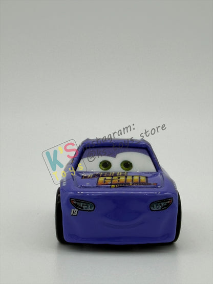 Loose Mini Racers Pixar Disney Cars By MATTEL, Bobby Swift - Displayed Condition