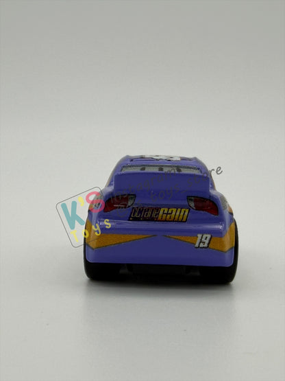 Loose Mini Racers Pixar Disney Cars By MATTEL, Bobby Swift - Displayed Condition