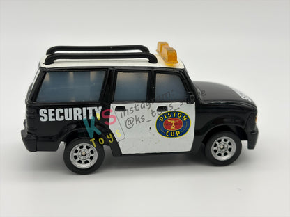 PRE-OWNED / LOOSE DISNEY PIXAR CARS BY MATTEL - "MARCO AXELBENDER" CARS SERIES - PLAYED IN GOOD CONDITION - READ DESCRIPTION!!!!!!!!!!