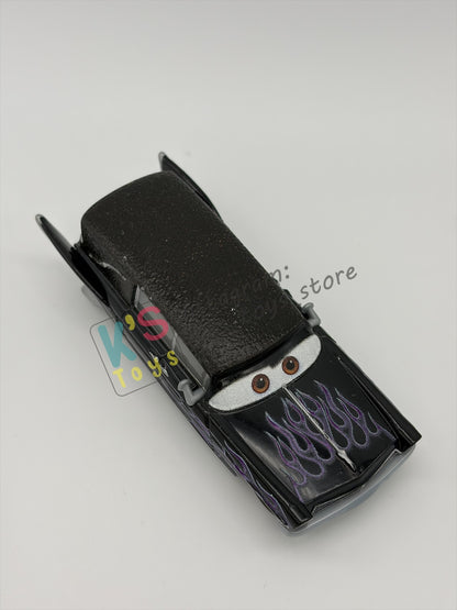 PRE-OWNED / LOOSE DISNEY PIXAR CARS BY MATTEL - "HOT ROD STEVE HEARSELL" CARS 3 SERIES - NEAR MINT CONDITION - READ DESCRIPTION!!!!!!!!!!