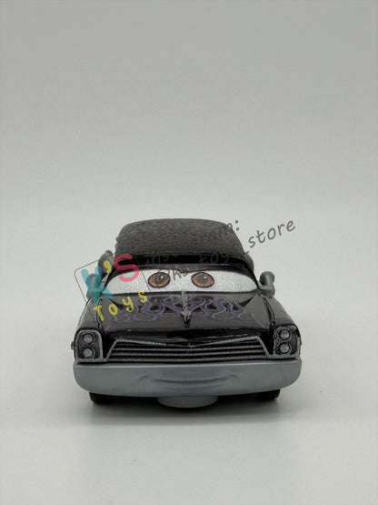 PRE-OWNED / LOOSE DISNEY PIXAR CARS BY MATTEL - "HOT ROD STEVE HEARSELL" CARS 3 SERIES - NEAR MINT CONDITION - READ DESCRIPTION!!!!!!!!!!