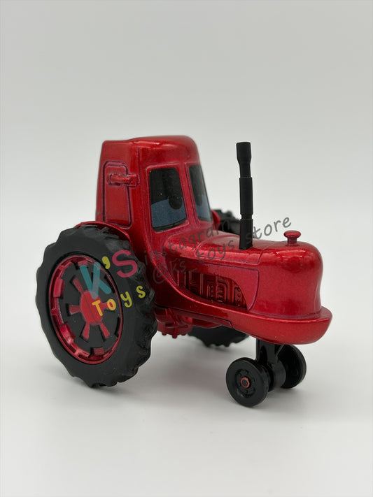 PRE-OWNED / LOOSE DISNEY PIXAR CARS BY MATTEL - "TRACTOR AS ROYAL GUARD" STAR WARS SERIES - MINT / NEAR MINT CONDITION - READ DESCRIPTION!!!!!!!!!!