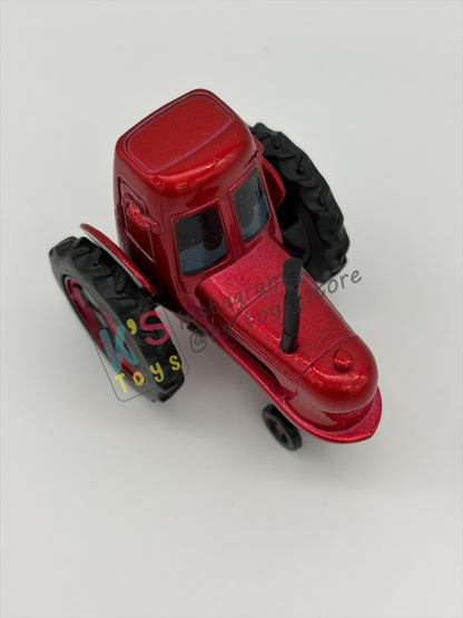 PRE-OWNED / LOOSE DISNEY PIXAR CARS BY MATTEL - "TRACTOR AS ROYAL GUARD" STAR WARS SERIES - MINT / NEAR MINT CONDITION - READ DESCRIPTION!!!!!!!!!!
