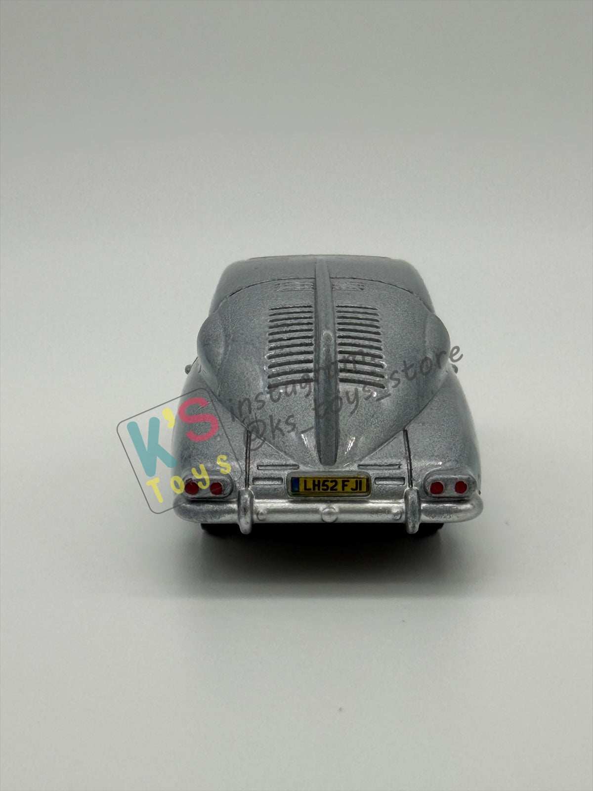 PRE-OWNED / LOOSE DISNEY PIXAR CARS BY MATTEL - "SIR HARLEY GASSUP" CARS 2 CHASE SERIES - NEAR MINT CONDITION - READ DESCRIPTION!!!!!!!!!!