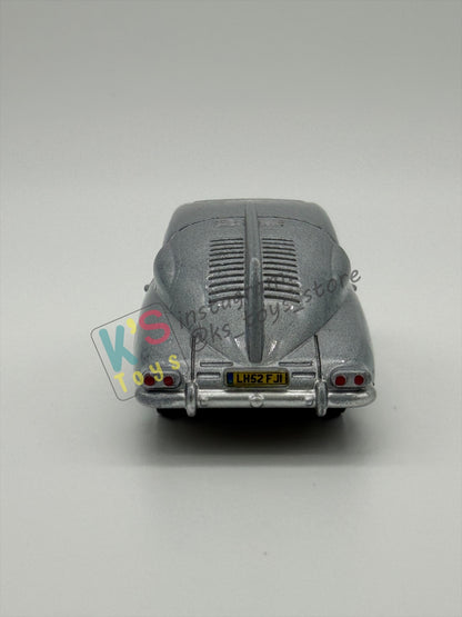 PRE-OWNED / LOOSE DISNEY PIXAR CARS BY MATTEL - "SIR HARLEY GASSUP" CARS 2 CHASE SERIES - NEAR MINT CONDITION - READ DESCRIPTION!!!!!!!!!!