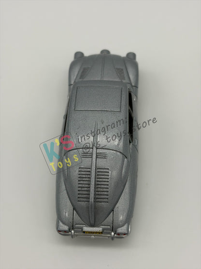 PRE-OWNED / LOOSE DISNEY PIXAR CARS BY MATTEL - "SIR HARLEY GASSUP" CARS 2 CHASE SERIES - NEAR MINT CONDITION - READ DESCRIPTION!!!!!!!!!!