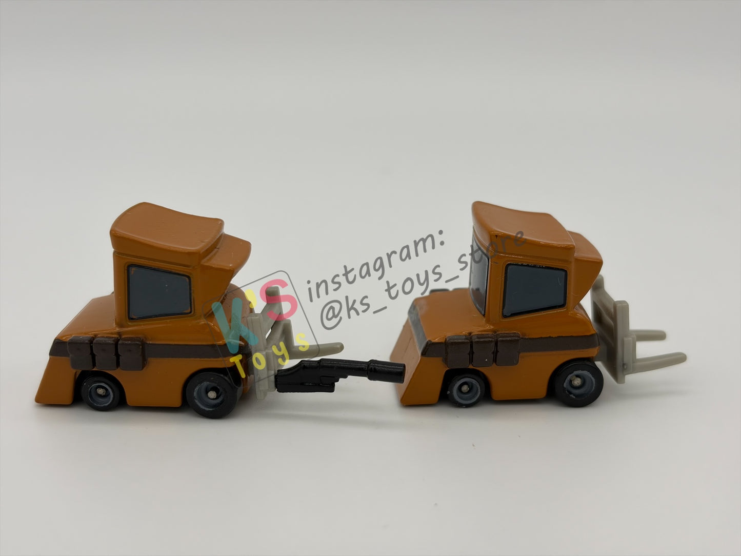 PRE-OWNED / LOOSE DISNEY PIXAR CARS BY MATTEL - "PITTIES AS JAWAS" STAR WARS SERIES - MINT / NEAR MINT CONDITION - READ DESCRIPTION!!!!!!!!!!