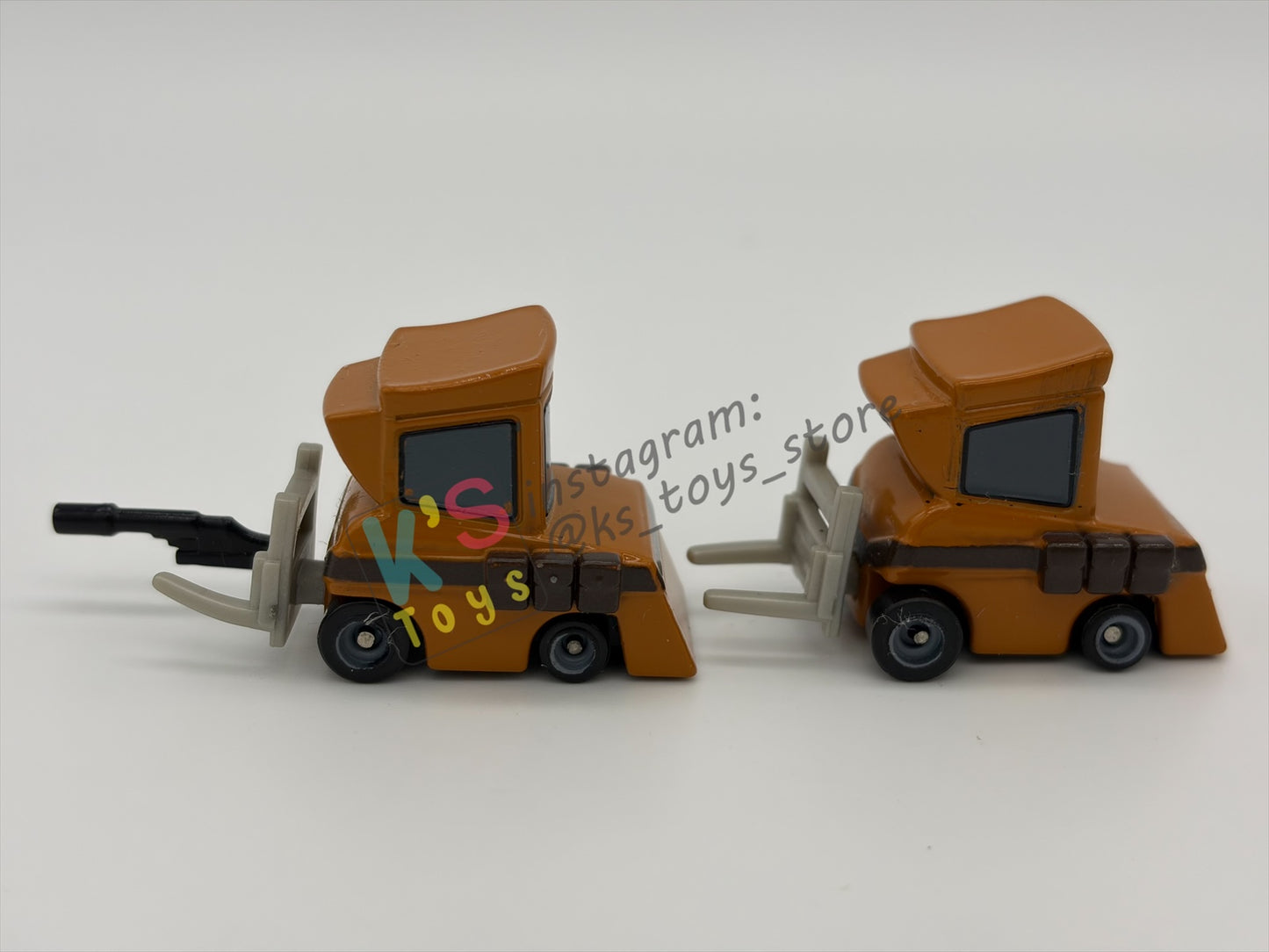 PRE-OWNED / LOOSE DISNEY PIXAR CARS BY MATTEL - "PITTIES AS JAWAS" STAR WARS SERIES - MINT / NEAR MINT CONDITION - READ DESCRIPTION!!!!!!!!!!
