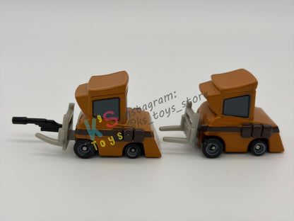 PRE-OWNED / LOOSE DISNEY PIXAR CARS BY MATTEL - "PITTIES AS JAWAS" STAR WARS SERIES - MINT / NEAR MINT CONDITION - READ DESCRIPTION!!!!!!!!!!
