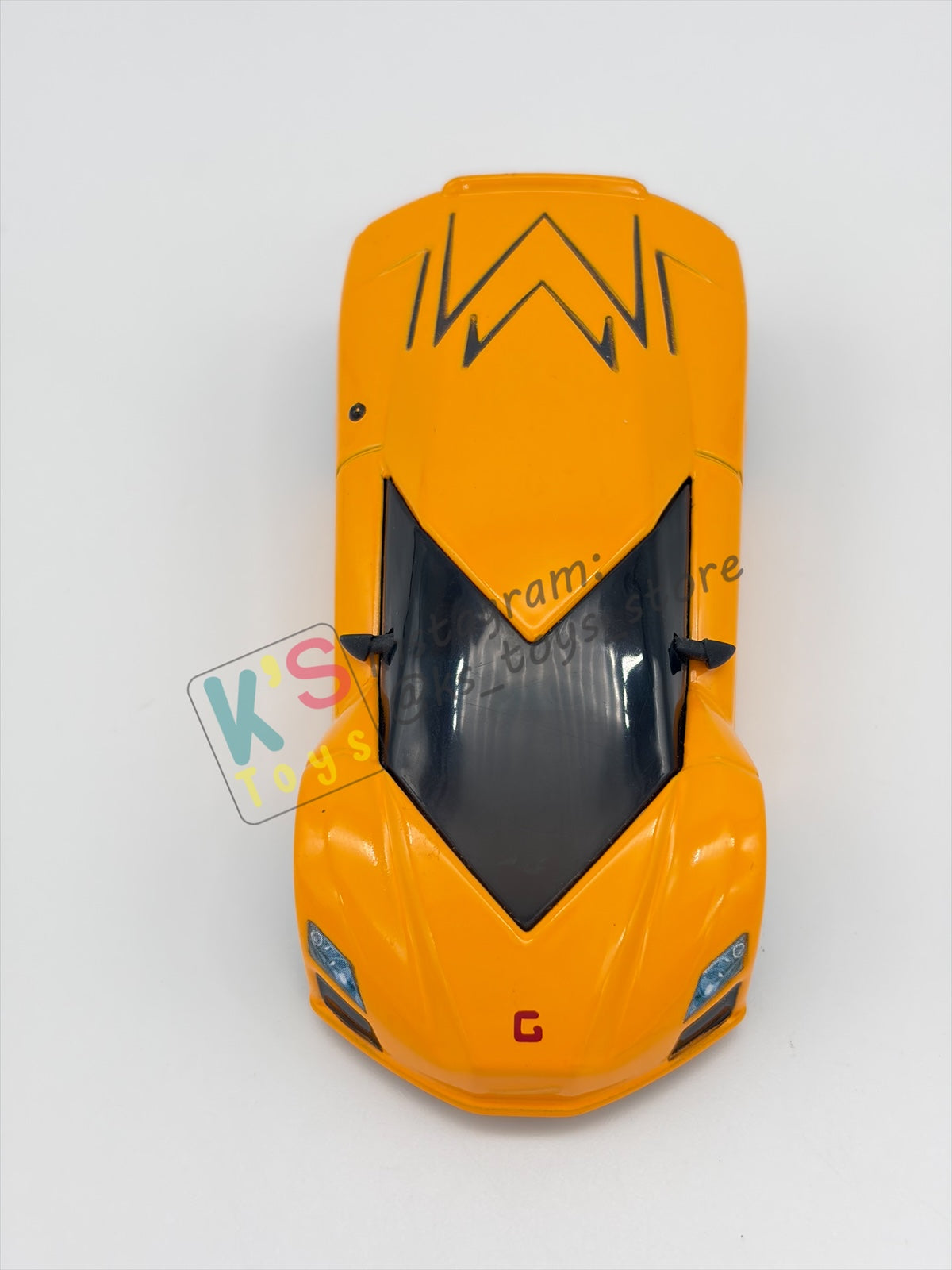 PRE-OWNED / LOOSE DISNEY PIXAR CARS BY MATTEL - "FABRIZIO" CARS 2 CHASE SERIES - NEAR MINT CONDITION - READ DESCRIPTION!!!!!!!!!!
