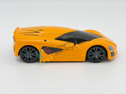 PRE-OWNED / LOOSE DISNEY PIXAR CARS BY MATTEL - "FABRIZIO" CARS 2 CHASE SERIES - NEAR MINT CONDITION - READ DESCRIPTION!!!!!!!!!!