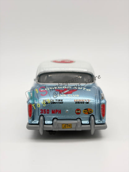 PRE-OWNED / LOOSE DISNEY PIXAR CARS BY MATTEL - "DEWEY CONEROD" CARS 3 DOC'S RACING DAYS SERIES - MINT / NEAR MINT CONDITION - READ DESCRIPTION!!!!!!!!!!