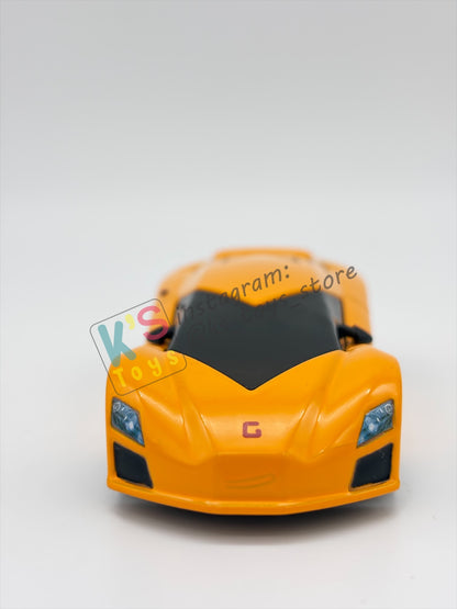 PRE-OWNED / LOOSE DISNEY PIXAR CARS BY MATTEL - "FABRIZIO" CARS 2 CHASE SERIES - NEAR MINT CONDITION - READ DESCRIPTION!!!!!!!!!!