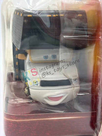 DELUXE DISNEY PIXAR CARS BY MATTEL "ELVIS RV" #9 - BNIP
