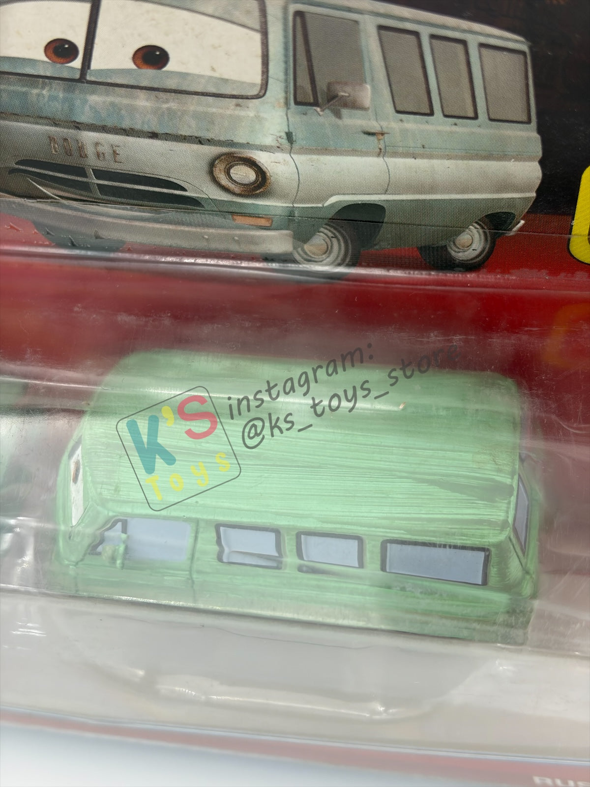 Disney Pixar Cars 1:55 by Mattel 2-Pack DUSTY RUST-EZE AND RUSTY RUST-EZE - RUST-EZE RACING CENTER SERIES - BNIP - READ DESCRIPTION!!!!!