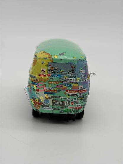 PRE-OWNED / LOOSE DISNEY PIXAR CARS BY MATTEL - "FILLMORE" - CARS SERIES - PLAYED CONDITION - READ DESCRIPTION!!!!!!!!!!!